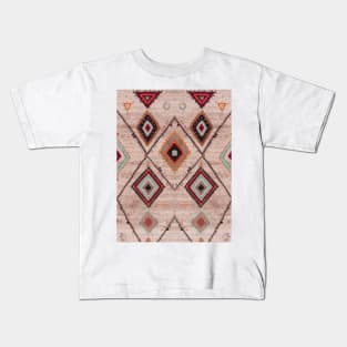 Heritage Moroccan Design Kids T-Shirt